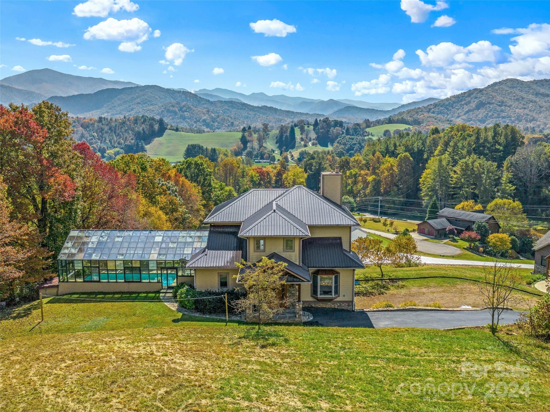 Property image 1 at 67 Highland Hills Drive, Burnsville, NC 28714
