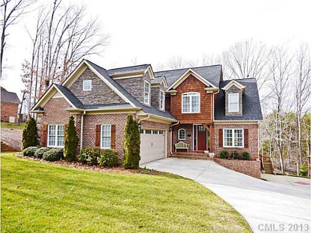 Property image 1 at 131 Lake Mist Drive, Belmont, NC 28012