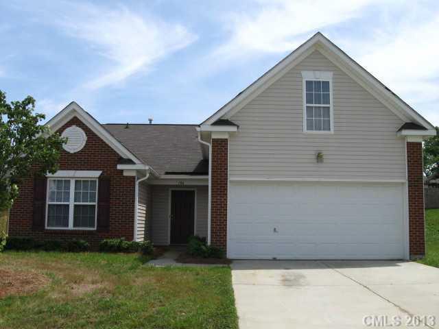 Property image 1 at 186 Mott Road, Mooresville, NC 28115
