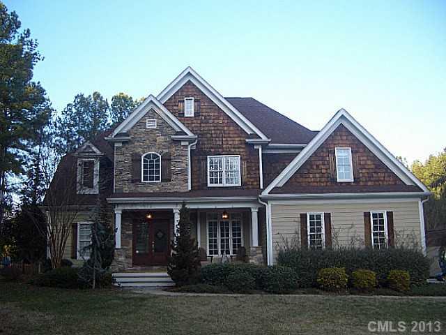 Property image 1 at 173 Yellow Jacket Circle, Mooresville, NC 28117