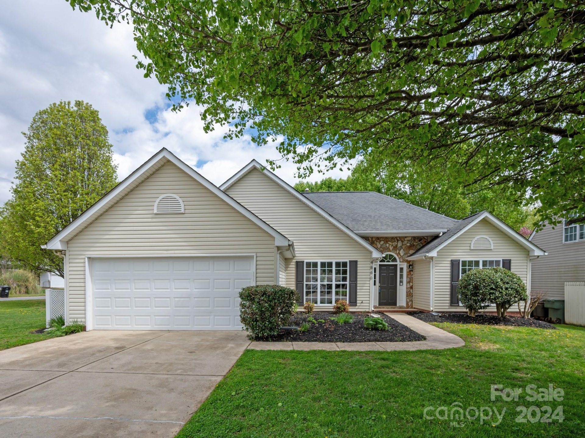 Property image 1 at 4866 Bentridge Drive, Concord, NC 28027