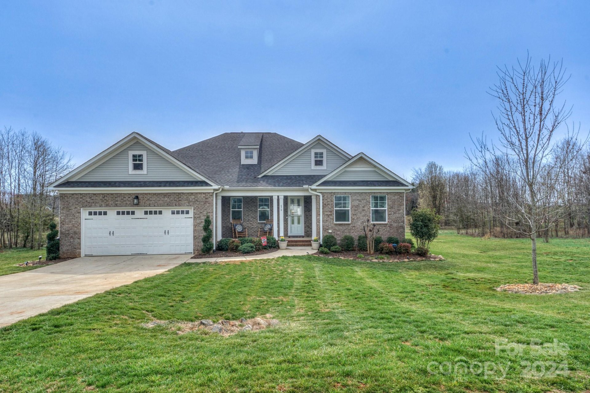 Property image 1 at 670 Houston Road, Troutman, NC 28166