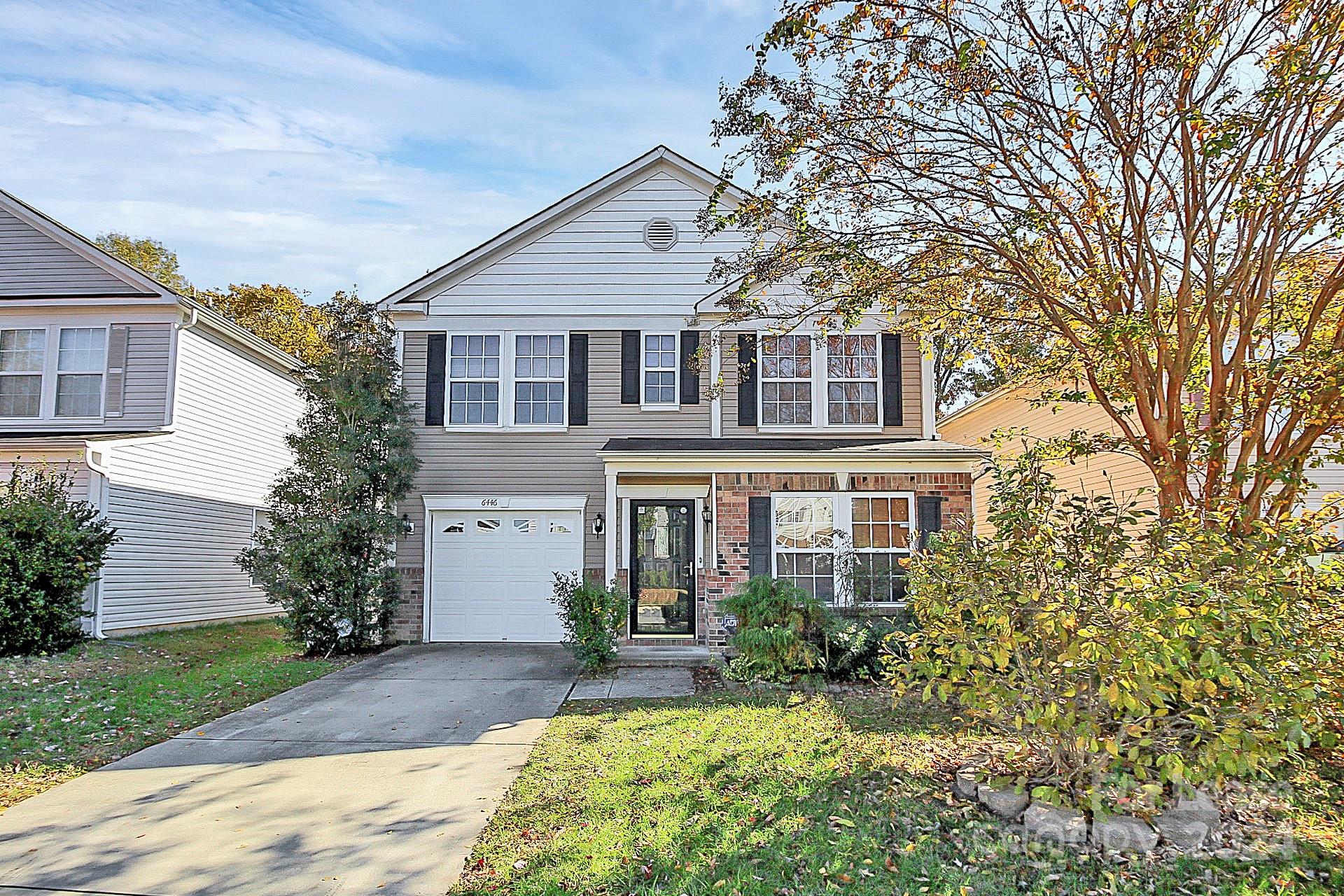 Property image 1 at 6446 Matlea Court, Charlotte, NC 28215