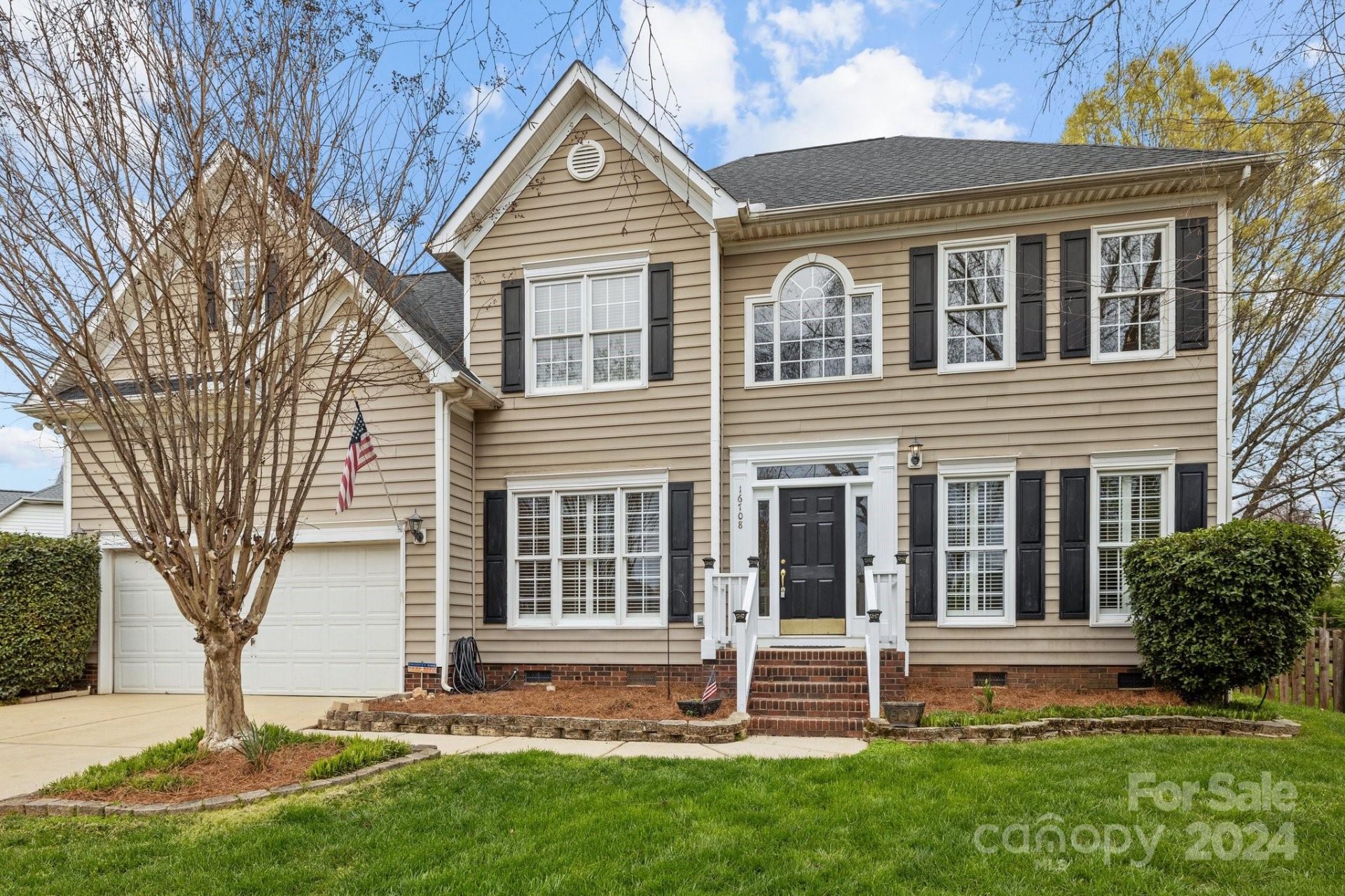 Property image 1 at 16708 Stockland Court, Huntersville, NC 28078