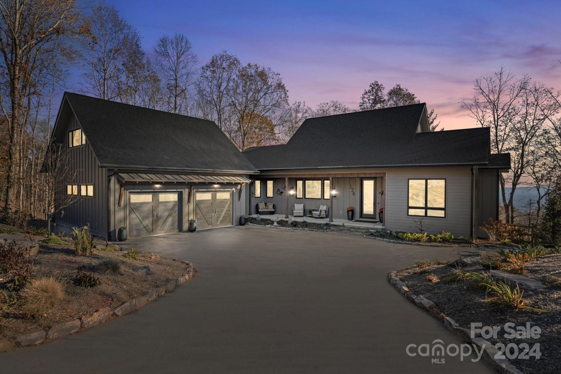 Property image 1 at 124 Mossy Rock Way, Fletcher, NC 28732