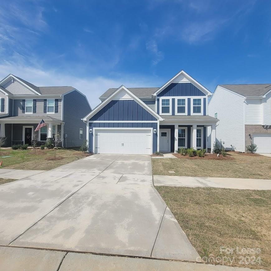 Property image 1 at 1410 Harleston Street, Indian Trail, NC 28079