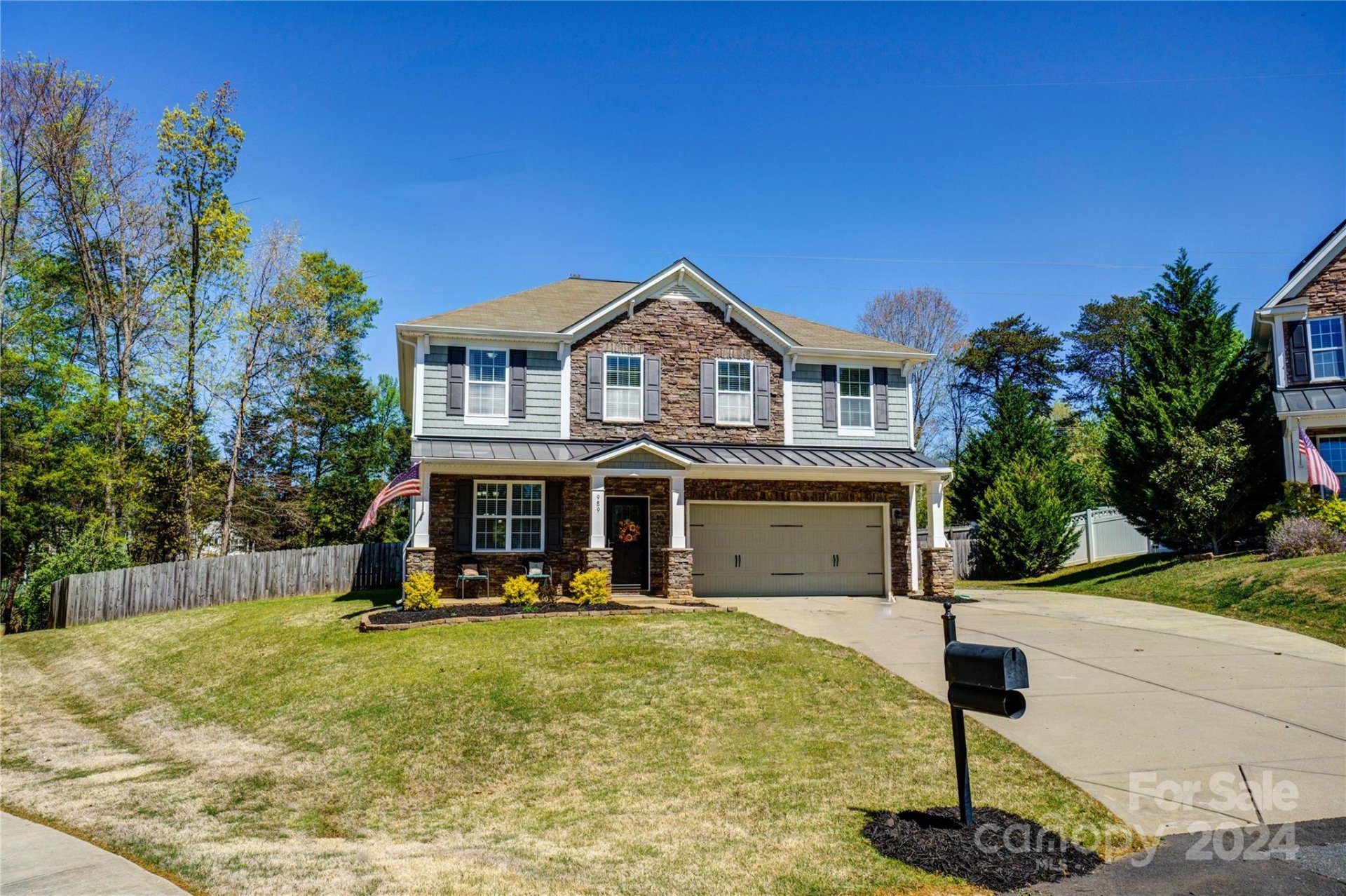 Property image 2 at 989 Autumn Glen Court, Lake Wylie, SC 29710