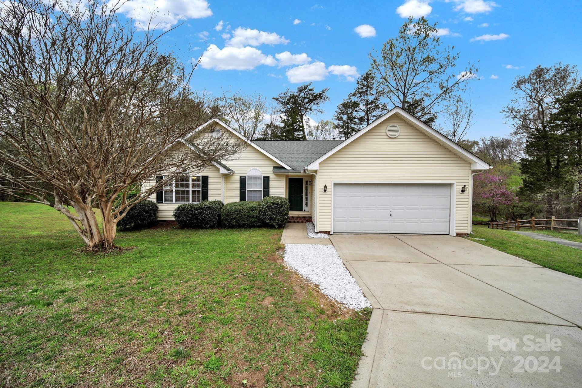 Property image 1 at 12500 Britton Wood Place, Charlotte, NC 28278