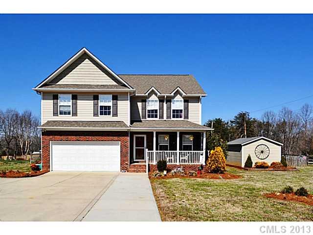 Property image 1 at 9000 Wagon Trail, Lincolnton, NC 28092