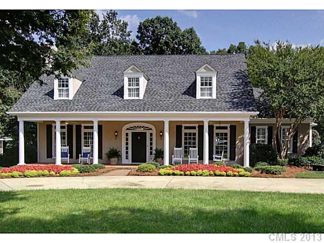 Property image 1 at 4028 Carnoustie Lane, Charlotte, NC 28210