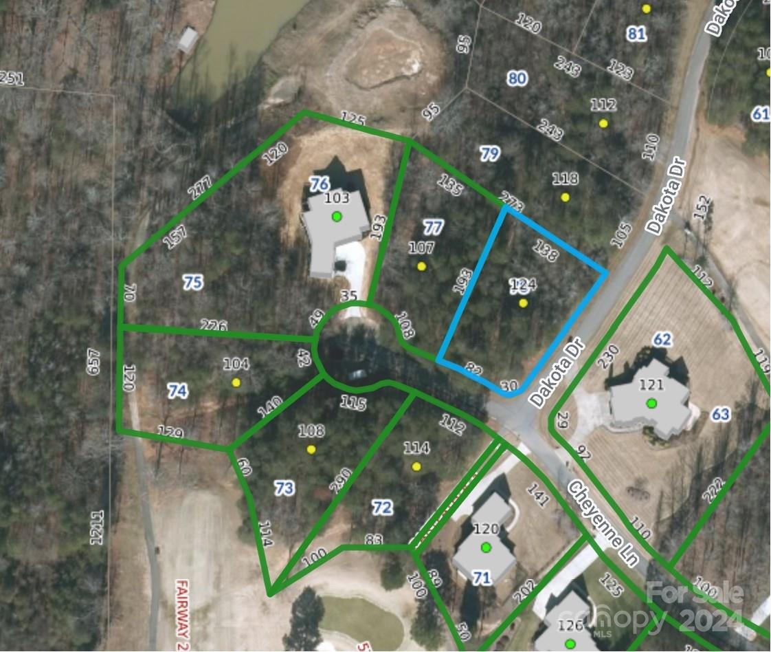 Property image 1 at 124 Dakota Drive, Statesville, NC 28677