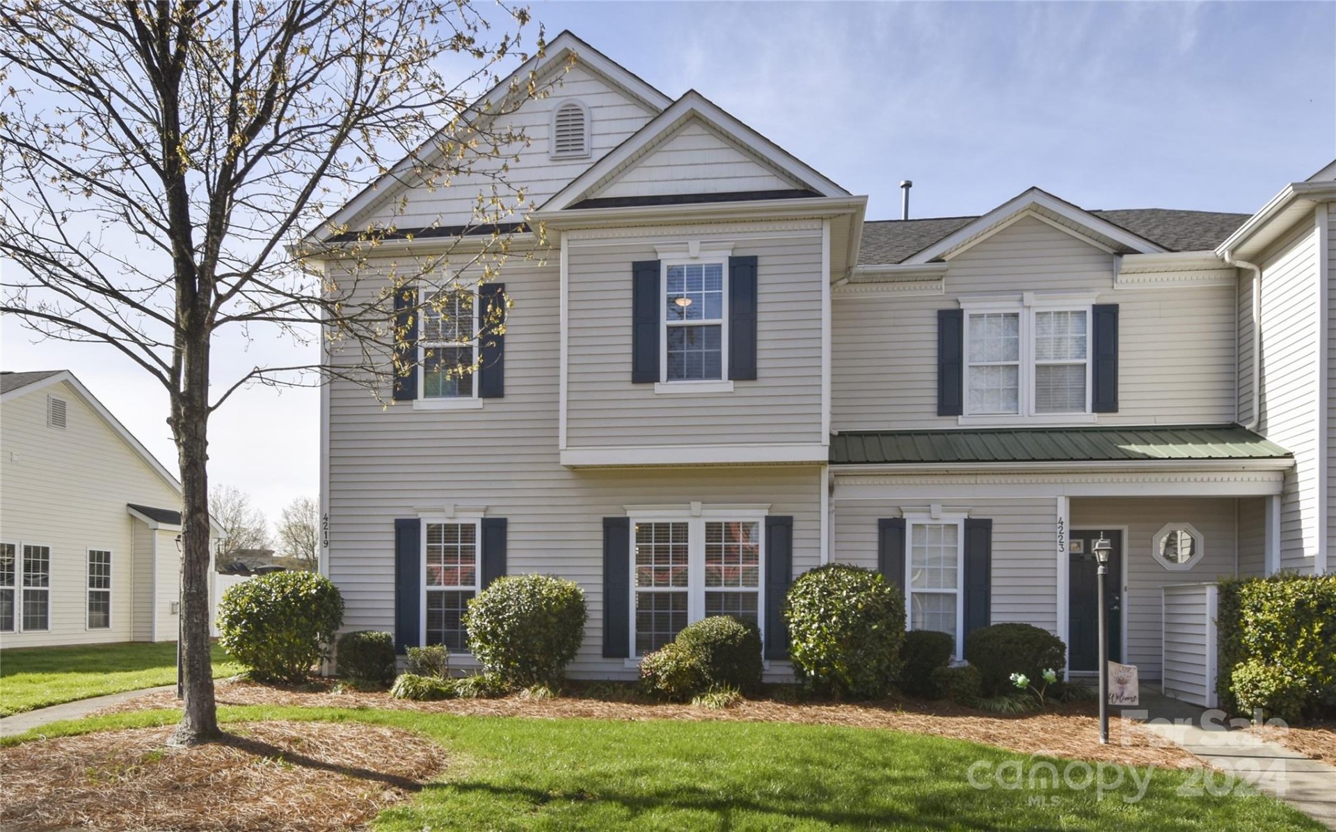 Property image 1 at 4219 Town Center Road, Harrisburg, NC 28075