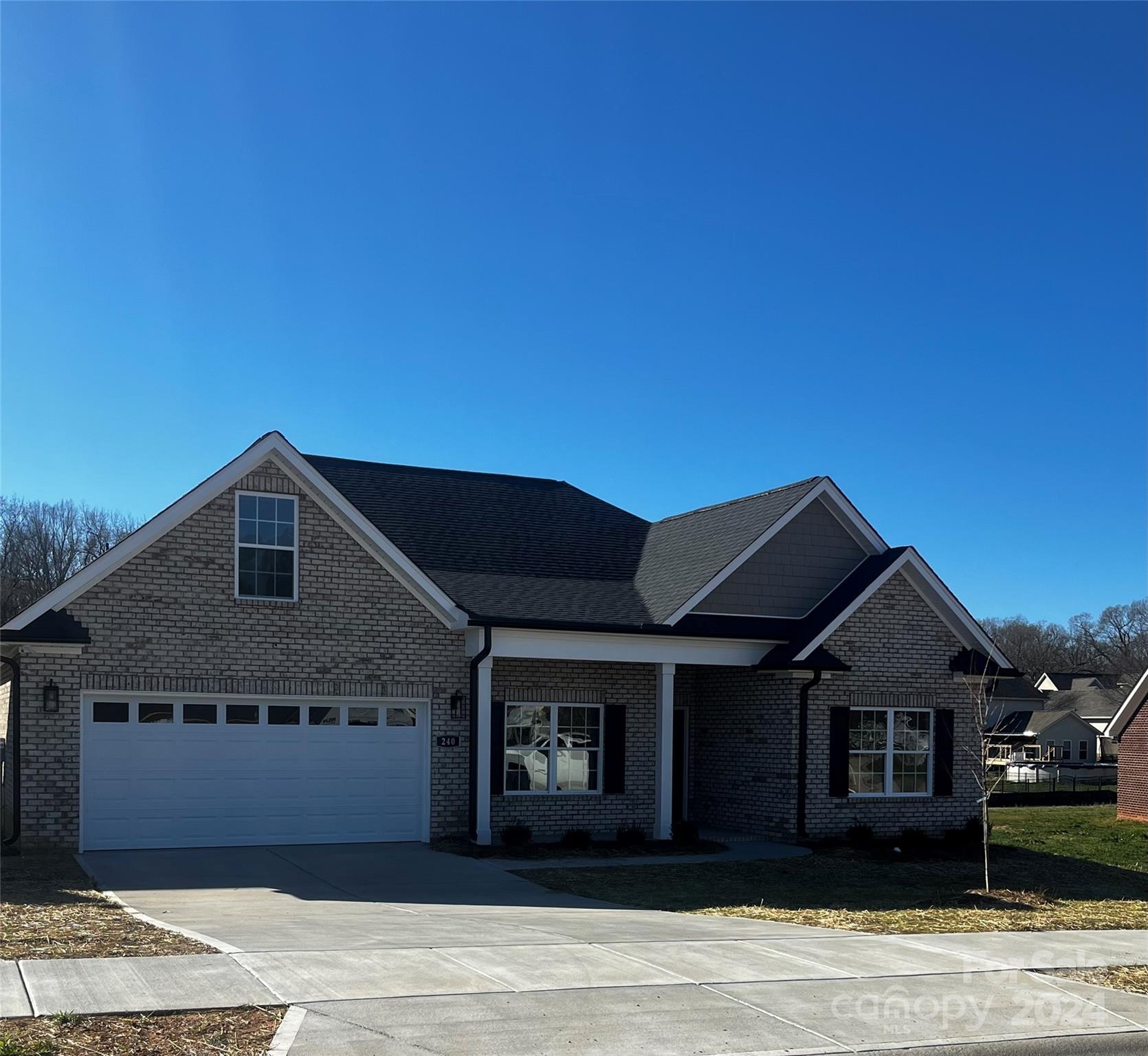 Property image 1 at 240 Ella Drive, Locust, NC 28097