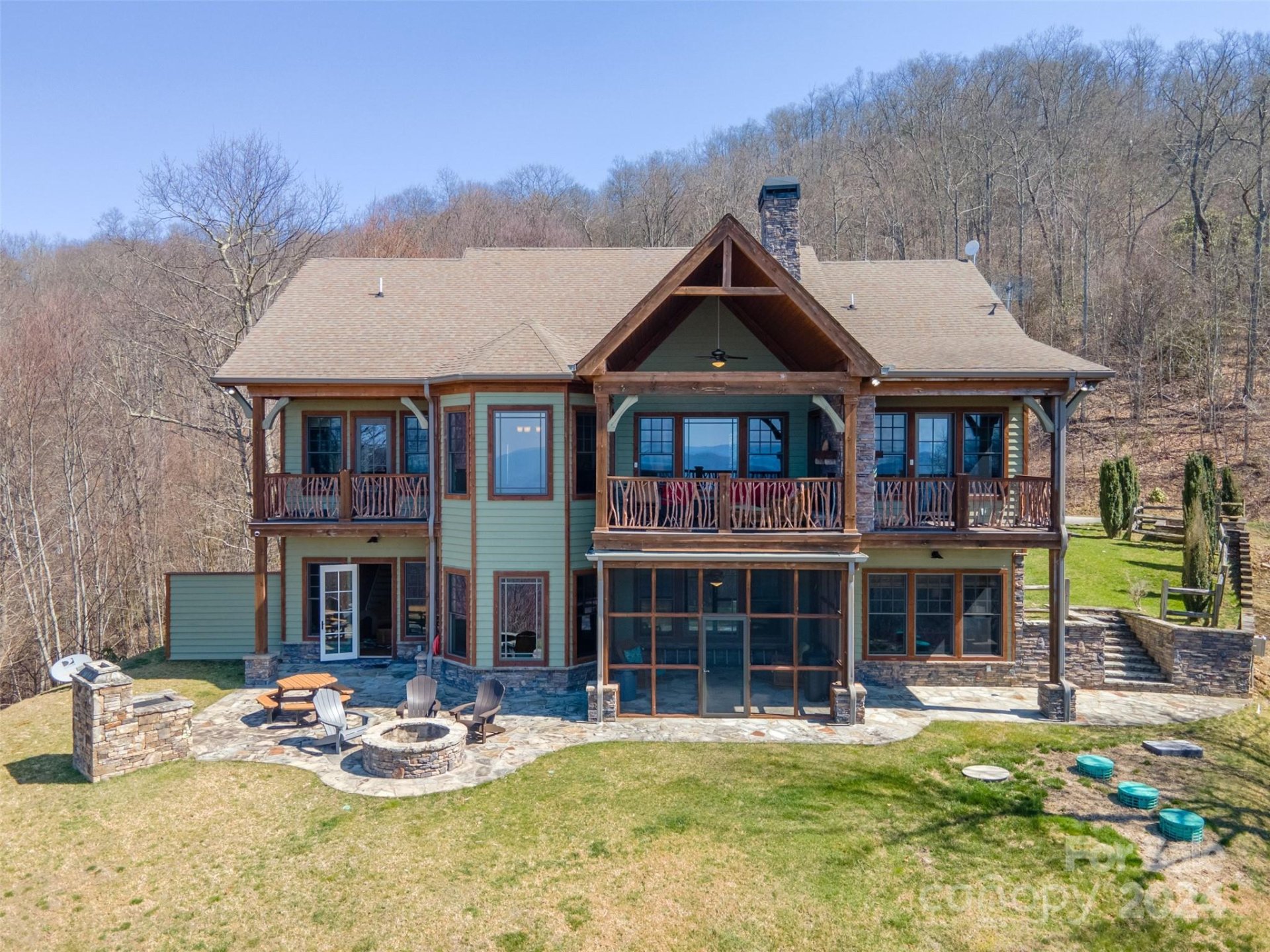 Property image 3 at 1653 Alarka Highlands Drive, Bryson City, NC 28713