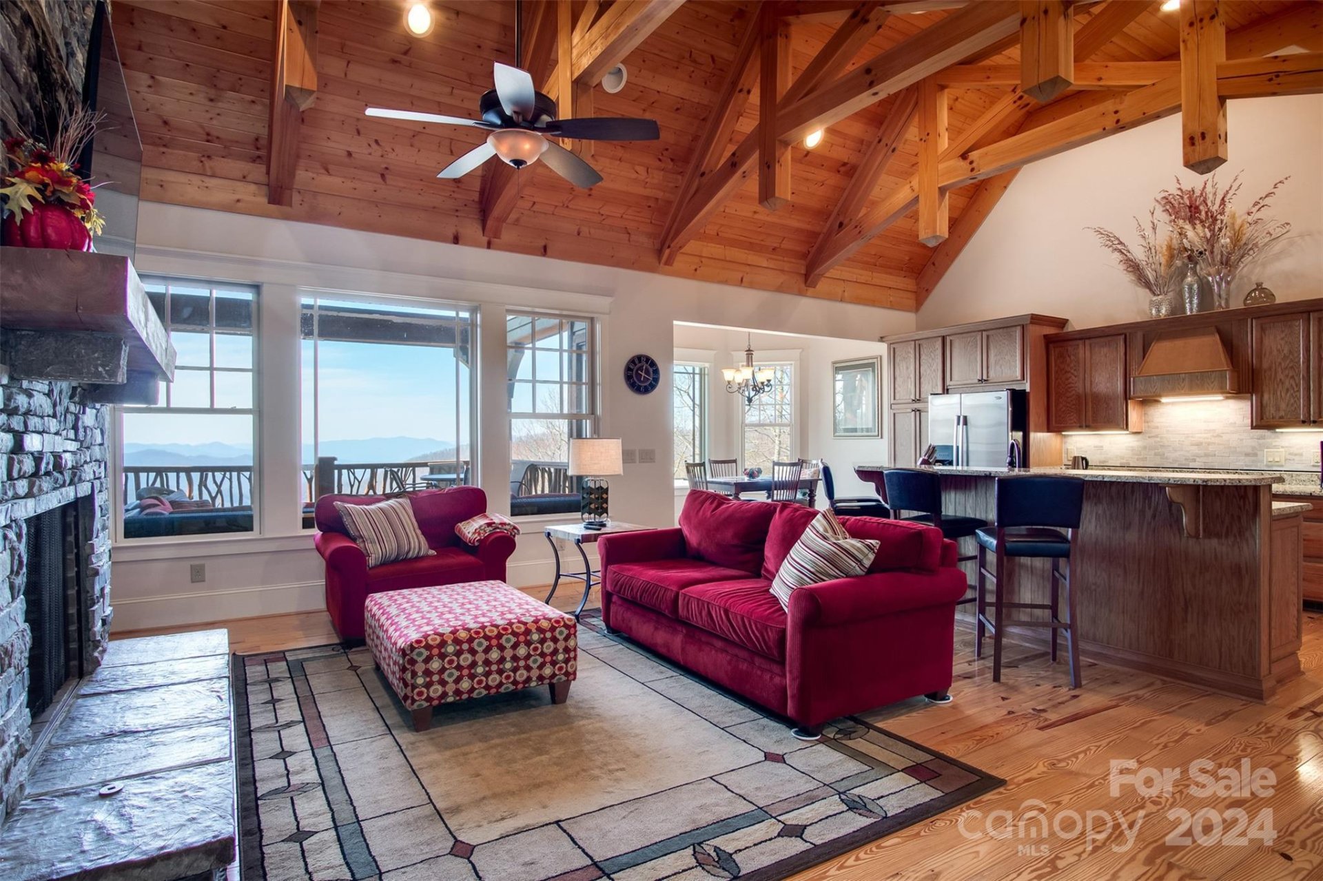 Property image 5 at 1653 Alarka Highlands Drive, Bryson City, NC 28713