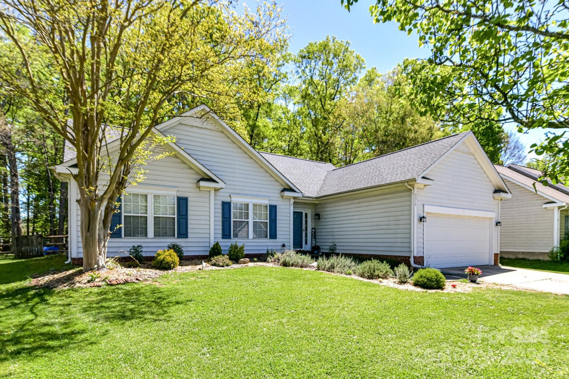 Property image 1 at 9614 Foggy Meadow Road, Charlotte, NC 28269