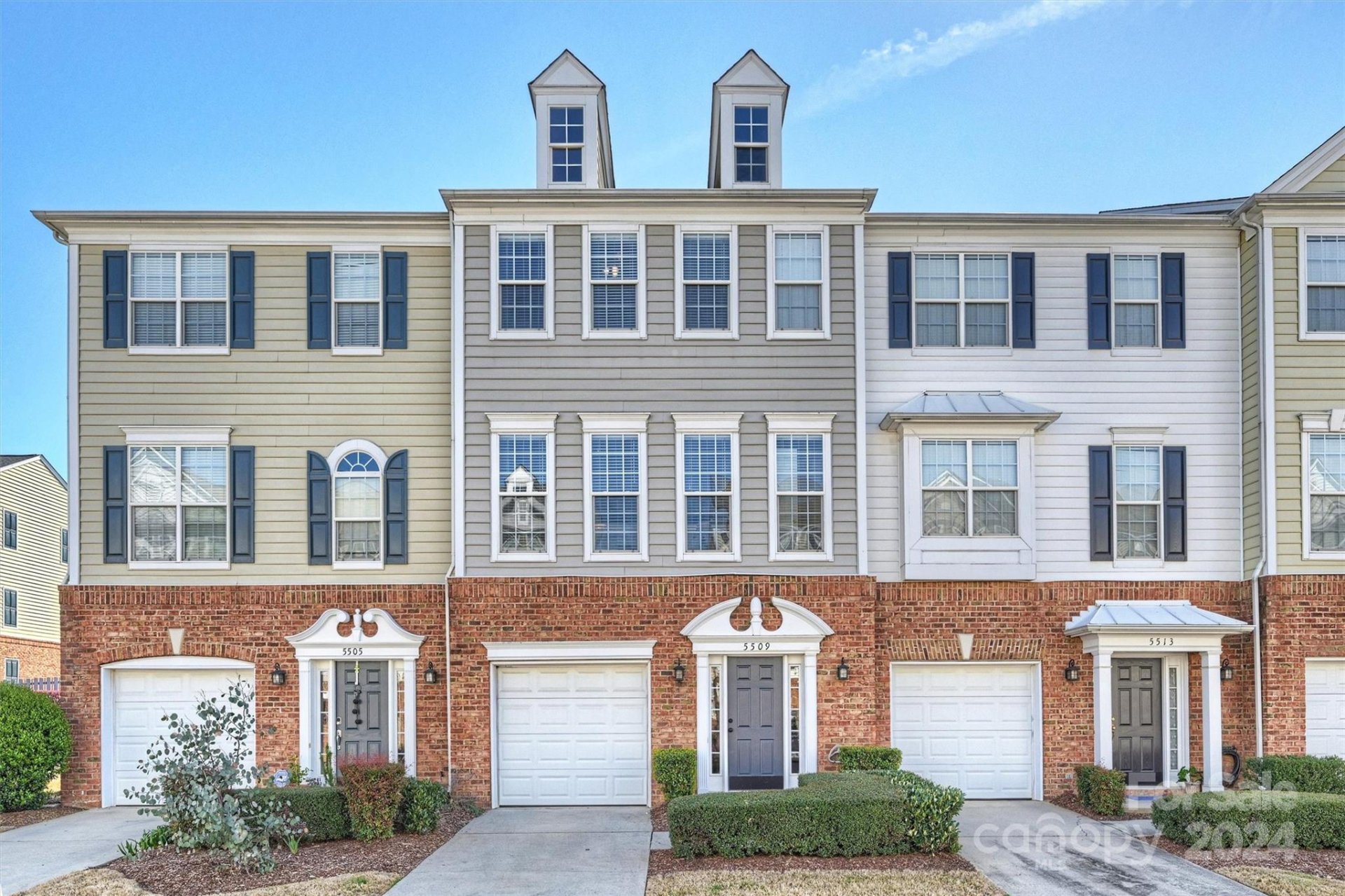 Property image 1 at 5509 Werburgh Street, Charlotte, NC 28209