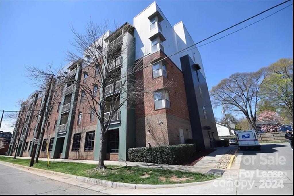 Property image 1 at 630 Calvert Street, Charlotte, NC 28208