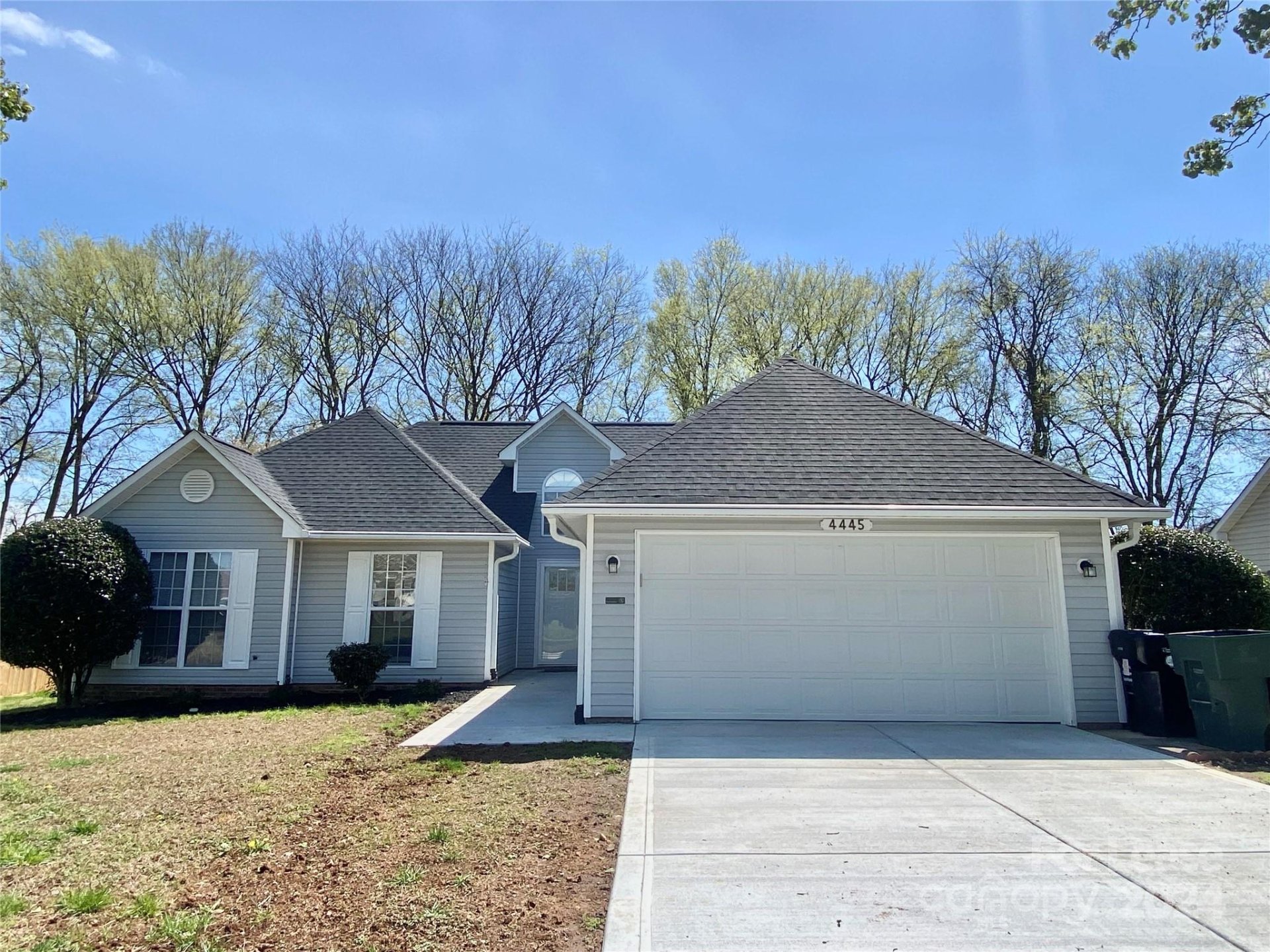 Property image 1 at 4445 Fawnbrook Avenue, Concord, NC 28027