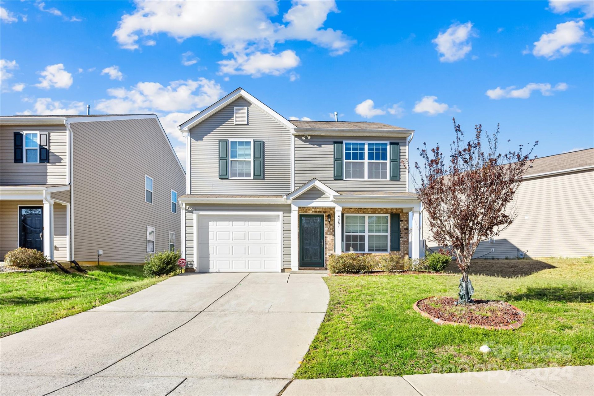 Property image 1 at 4087 Long Arrow Drive, Concord, NC 28025