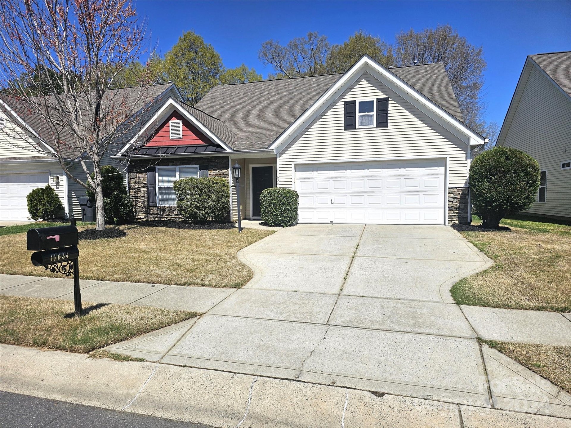 Property image 1 at 11634 Village Pond Drive, Charlotte, NC 28278