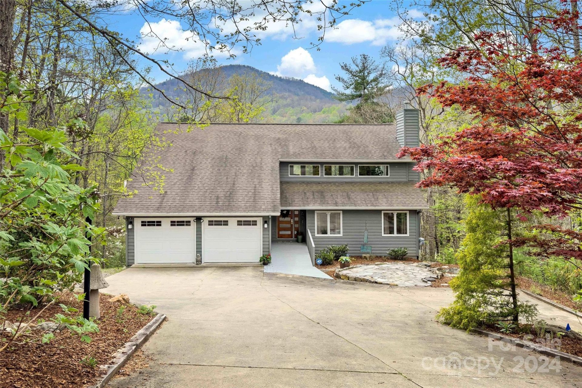 Property image 1 at 23 Timber Park Drive, Black Mountain, NC 28711