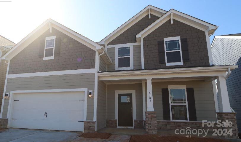 Property image 1 at 1309 Harleston Street, Indian Trail, NC 28079