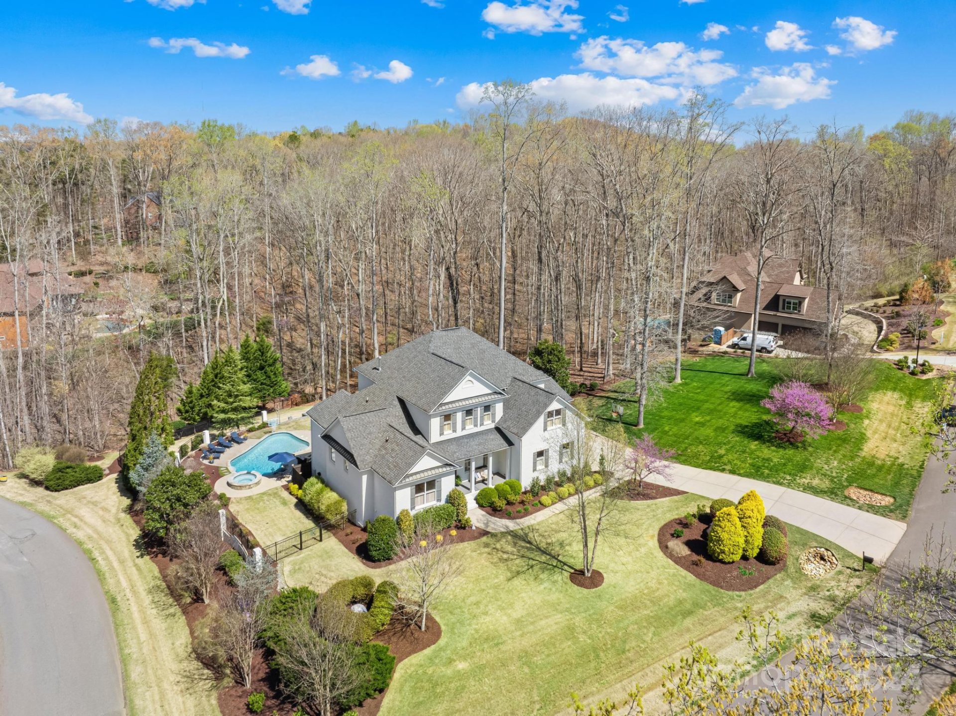 Property image 1 at 109 Walking Horse Trail, Davidson, NC 28036