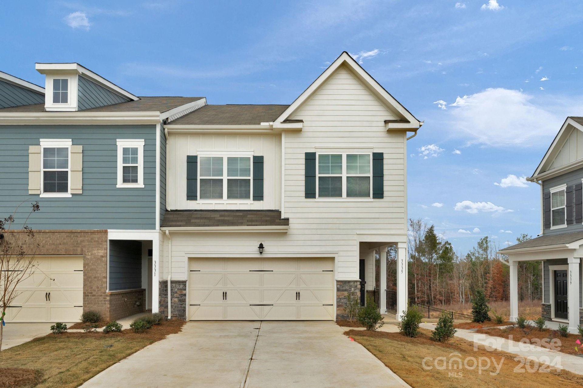 Property image 1 at 3335 Glenn Hope Way, Matthews, NC 28104