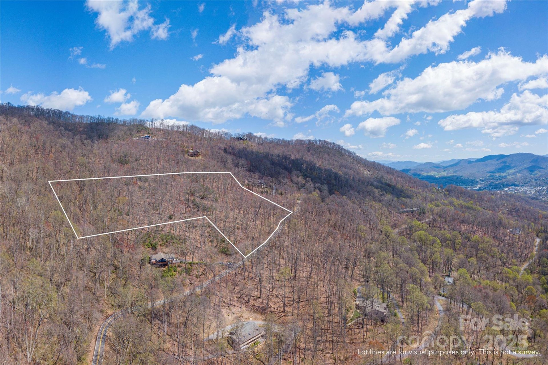 Property image 2 at Lot 319 B C Eagles Nest Road, Waynesville, NC 28786