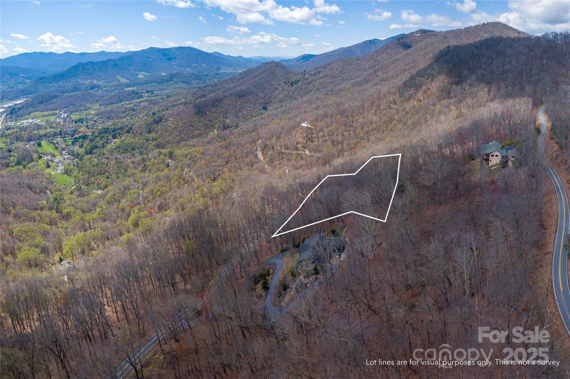 Property image 5 at Lot 319 B C Eagles Nest Road, Waynesville, NC 28786