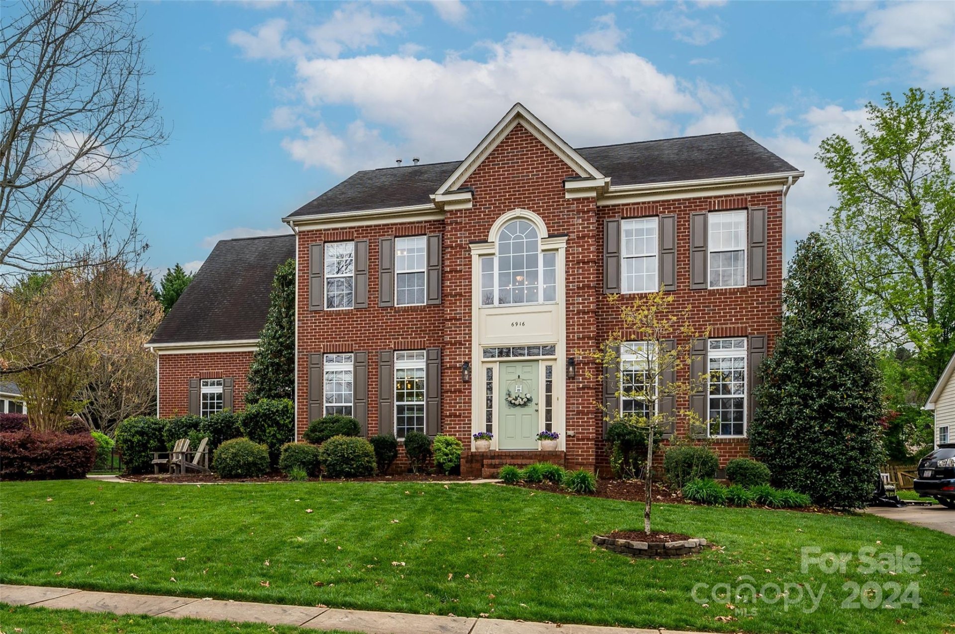 Property image 1 at 6916 Augustine Way, Charlotte, NC 28270