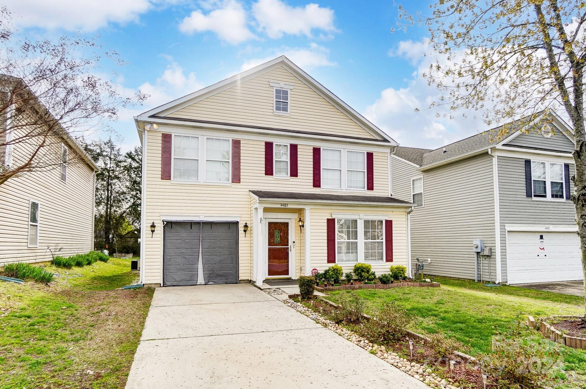 Property image 1 at 4485 Norfleet Street, Concord, NC 28025