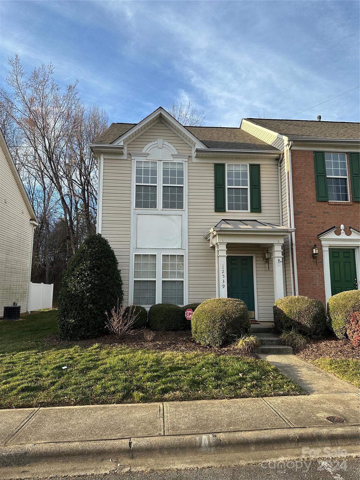 Property image 1 at 12539 Jessica Place, Charlotte, NC 28269