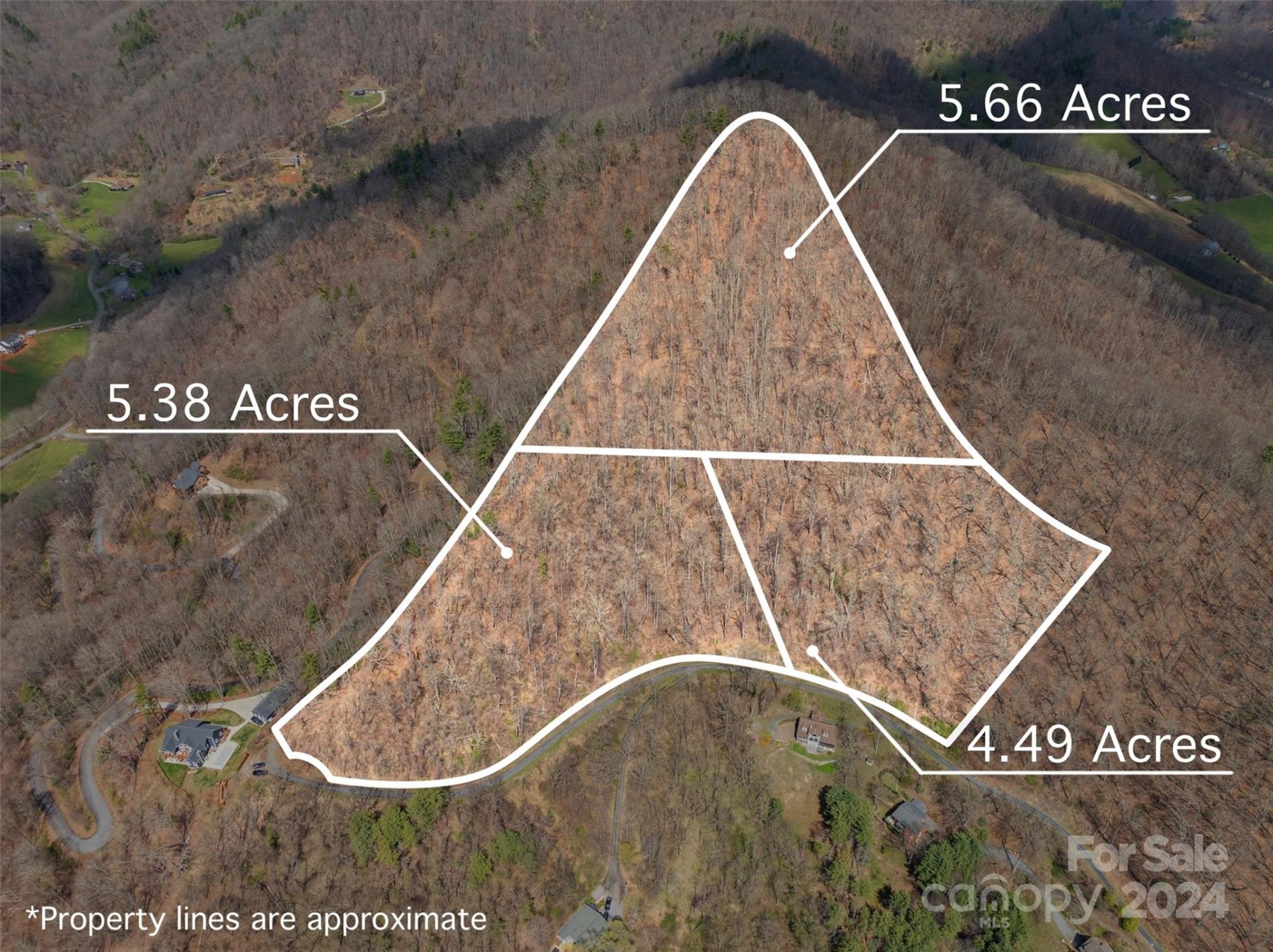 Property image 1 at 765 S Valley View Drive, Mars Hill, NC 28754