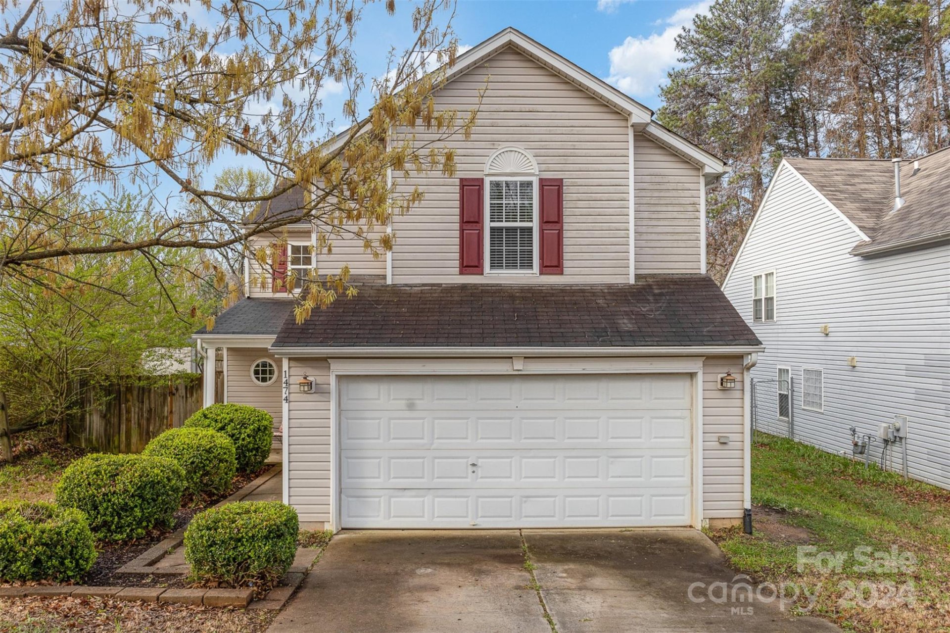 Property image 1 at 1474 Mitchell Glen Street, Kannapolis, NC 28083