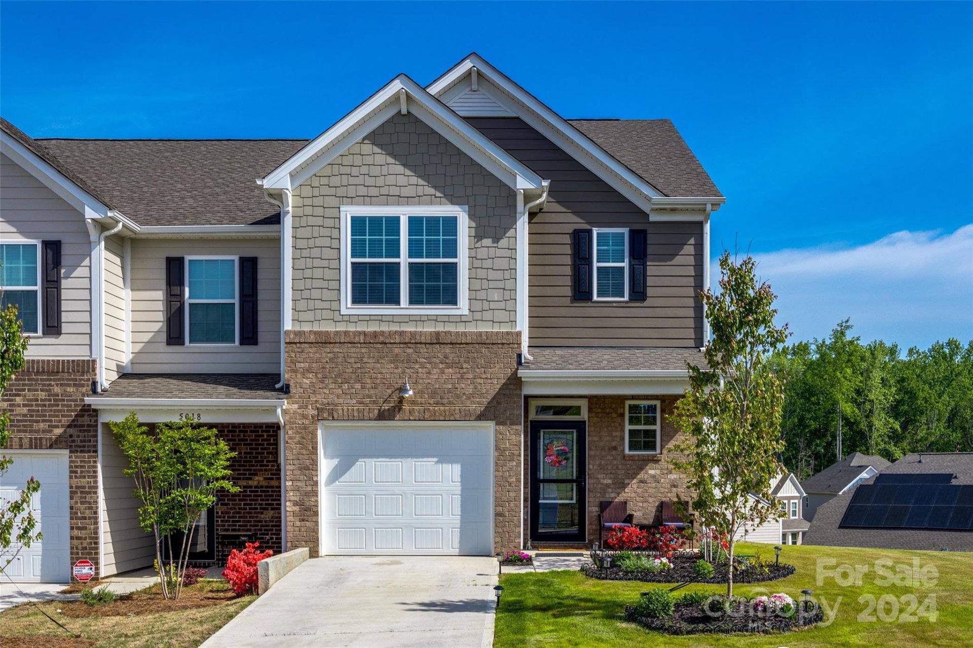 Property image 1 at 5016 Moss Pine Way, Tega Cay, SC 29708
