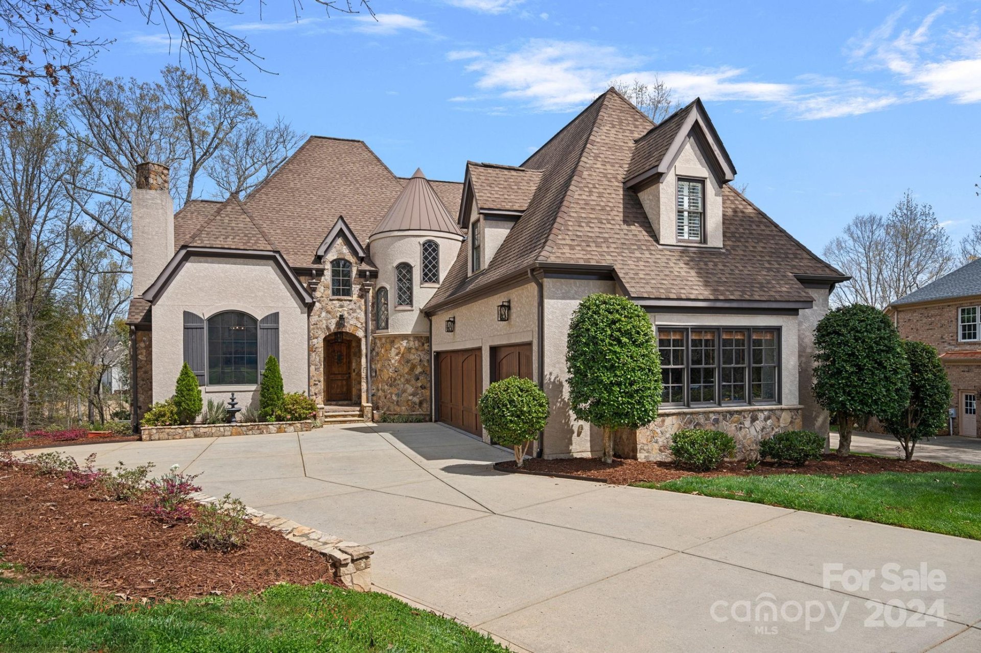 Property image 1 at 8300 Victoria Lake Drive, Waxhaw, NC 28173