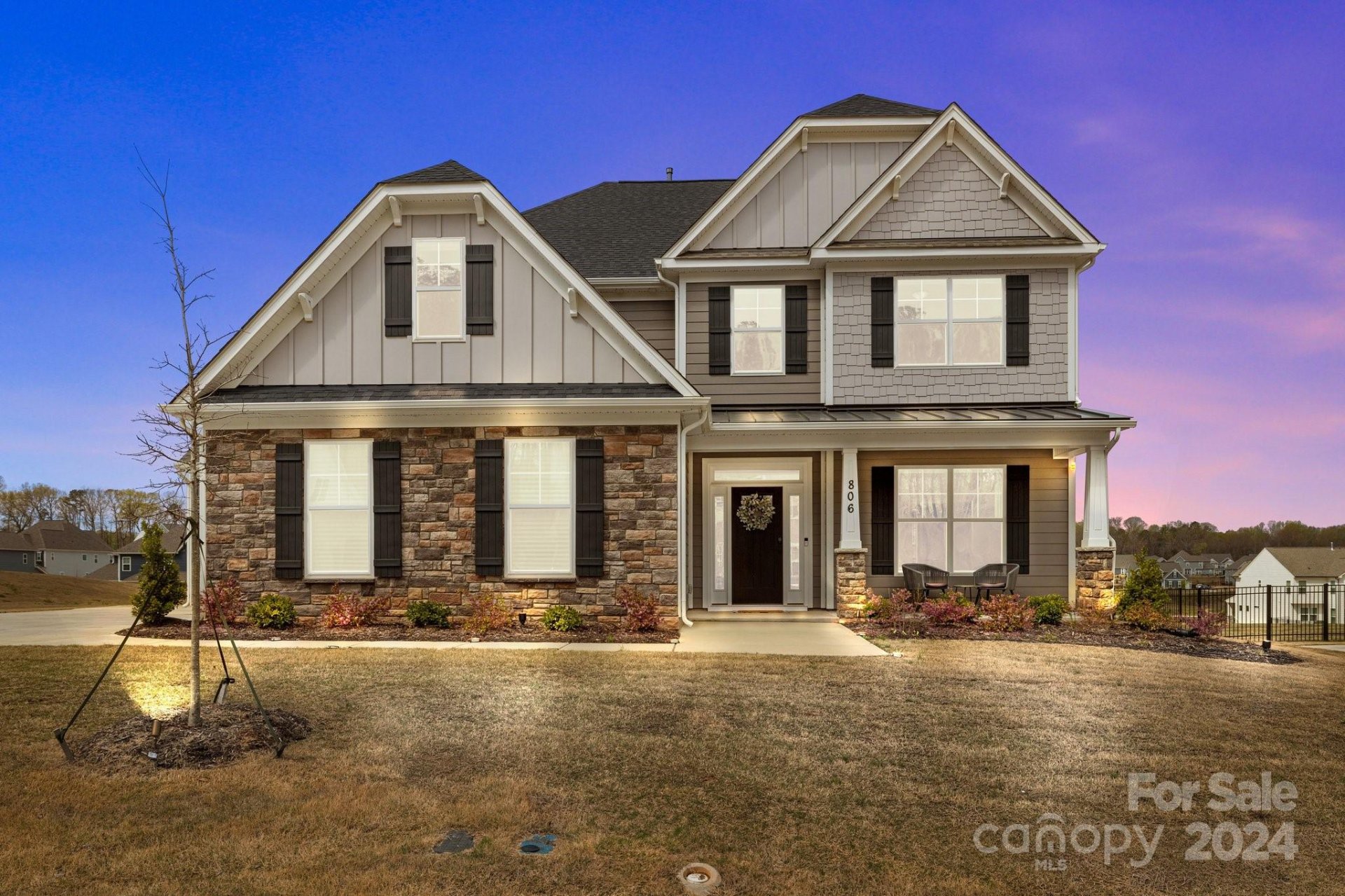 Property image 1 at 806 Yucatan Drive, Waxhaw, NC 28173