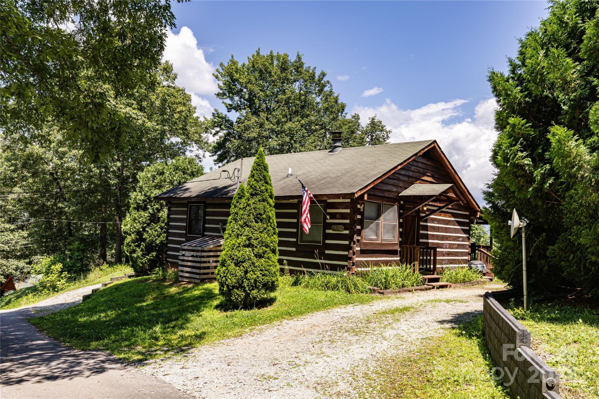 Property image 1 at 83 Biltmore Circle, Bryson City, NC 28713