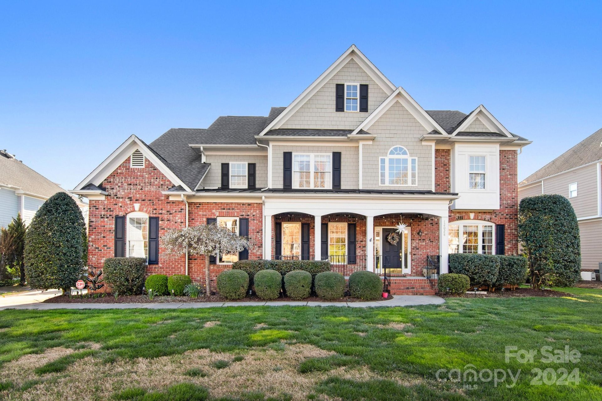 Property image 1 at 12028 New Bond Drive, Huntersville, NC 28078