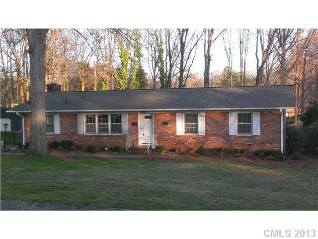 Property image 1 at 4019 Allwood Drive, Charlotte, NC 28217