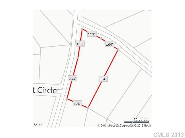 Property image 1 at Lot 1 Washam Road, Mooresville, NC 28117