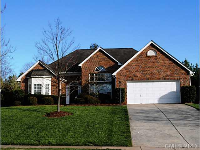 Property image 1 at 2910 Patten Hill Drive, Matthews, NC 28105