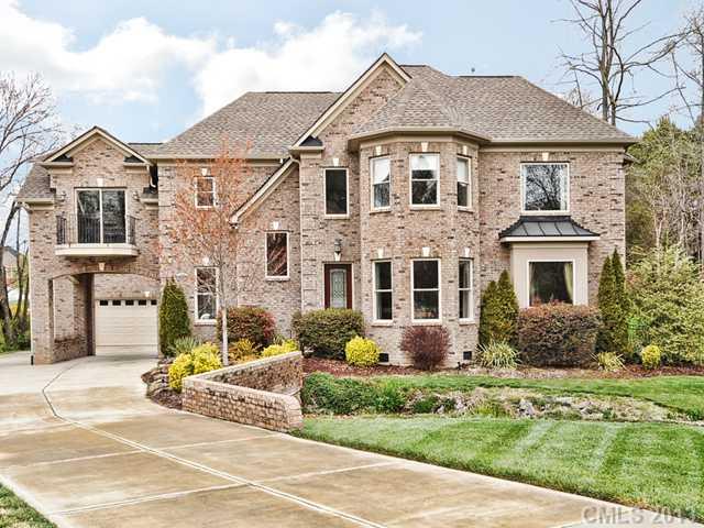 Property image 1 at 11856 Churchfield Lane, Charlotte, NC 28277