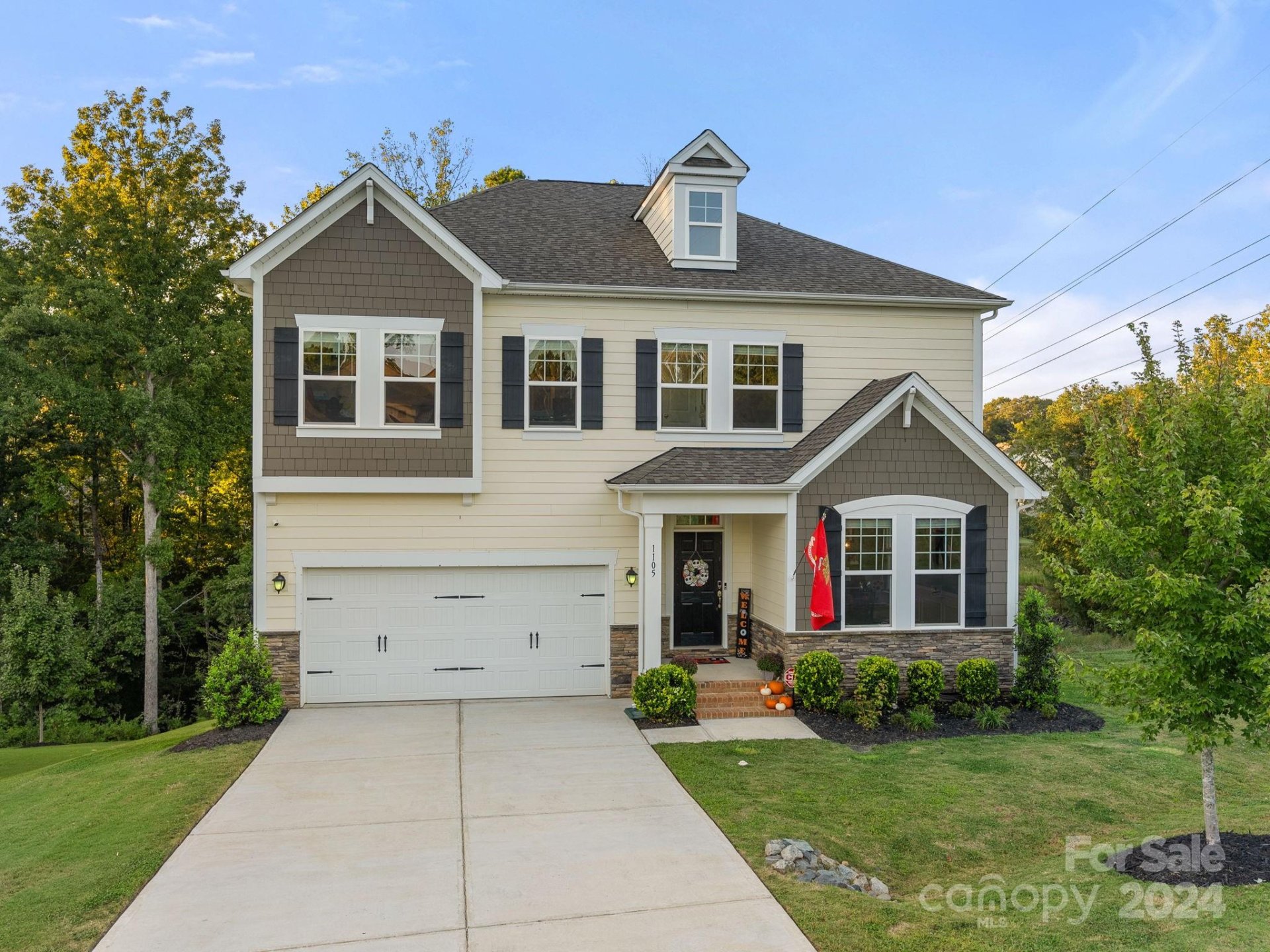 Property image 1 at 1105 Morning View Drive, Belmont, NC 28012