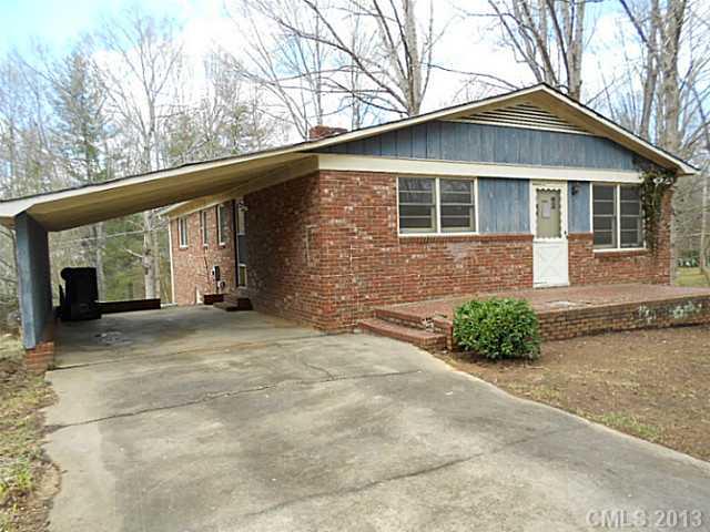 Property image 1 at 1208 Johnson Drive, Cherryville, NC 28021