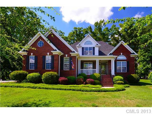 Property image 1 at 2716 Yellow Bell Way, Monroe, NC 28112
