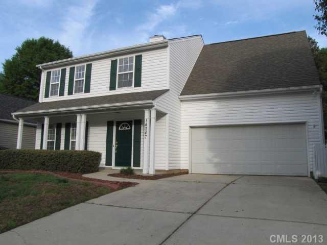 Property image 1 at 14247 Carolina Forest Drive, Charlotte, NC 28273