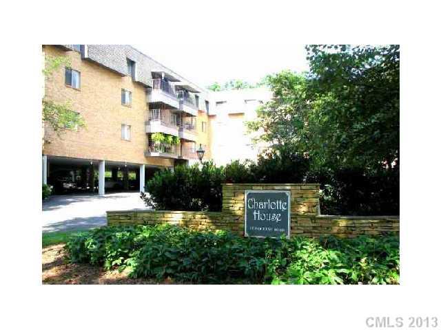 Property image 1 at 1323 Queens Road, Charlotte, NC 28207